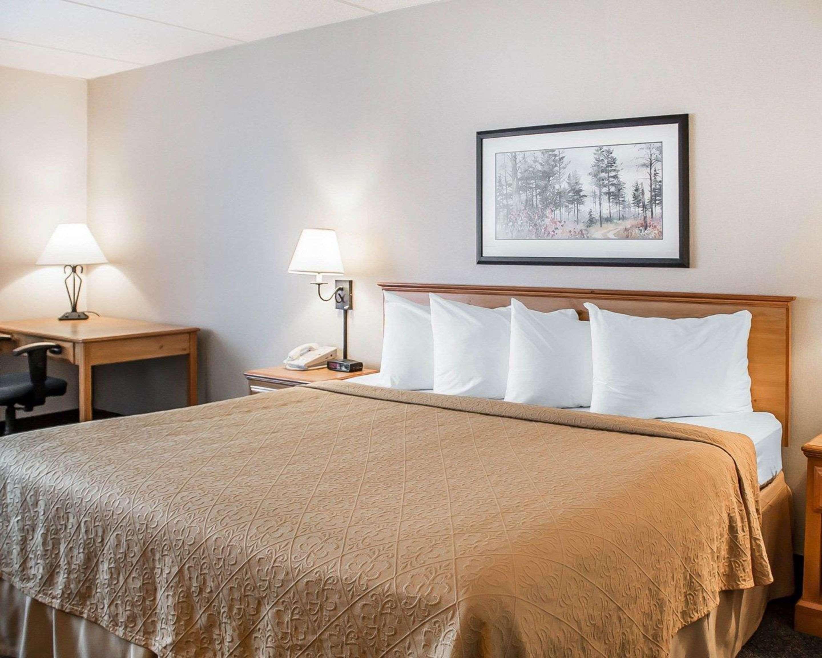 Quality Inn Rhinelander Kültér fotó