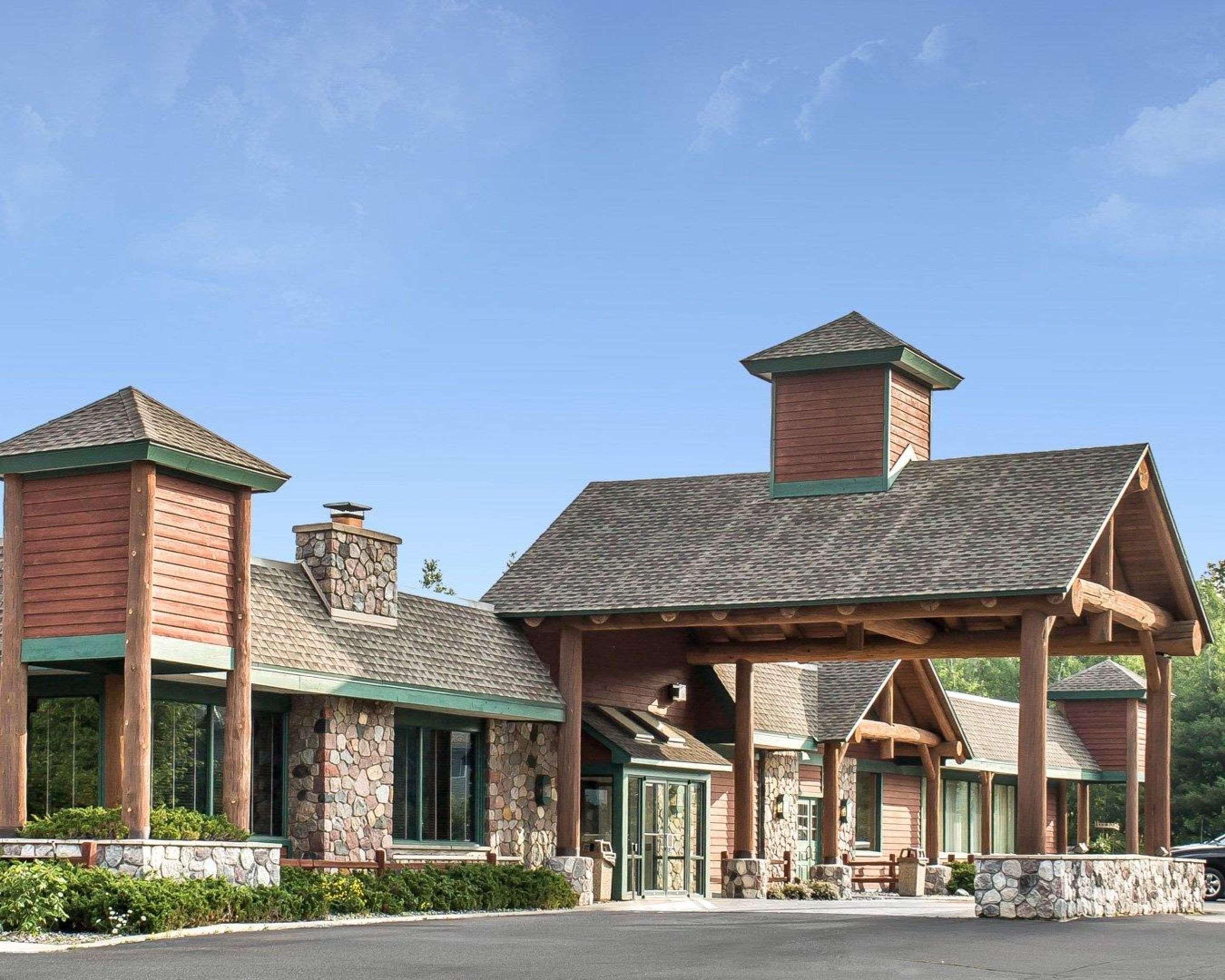Quality Inn Rhinelander Kültér fotó