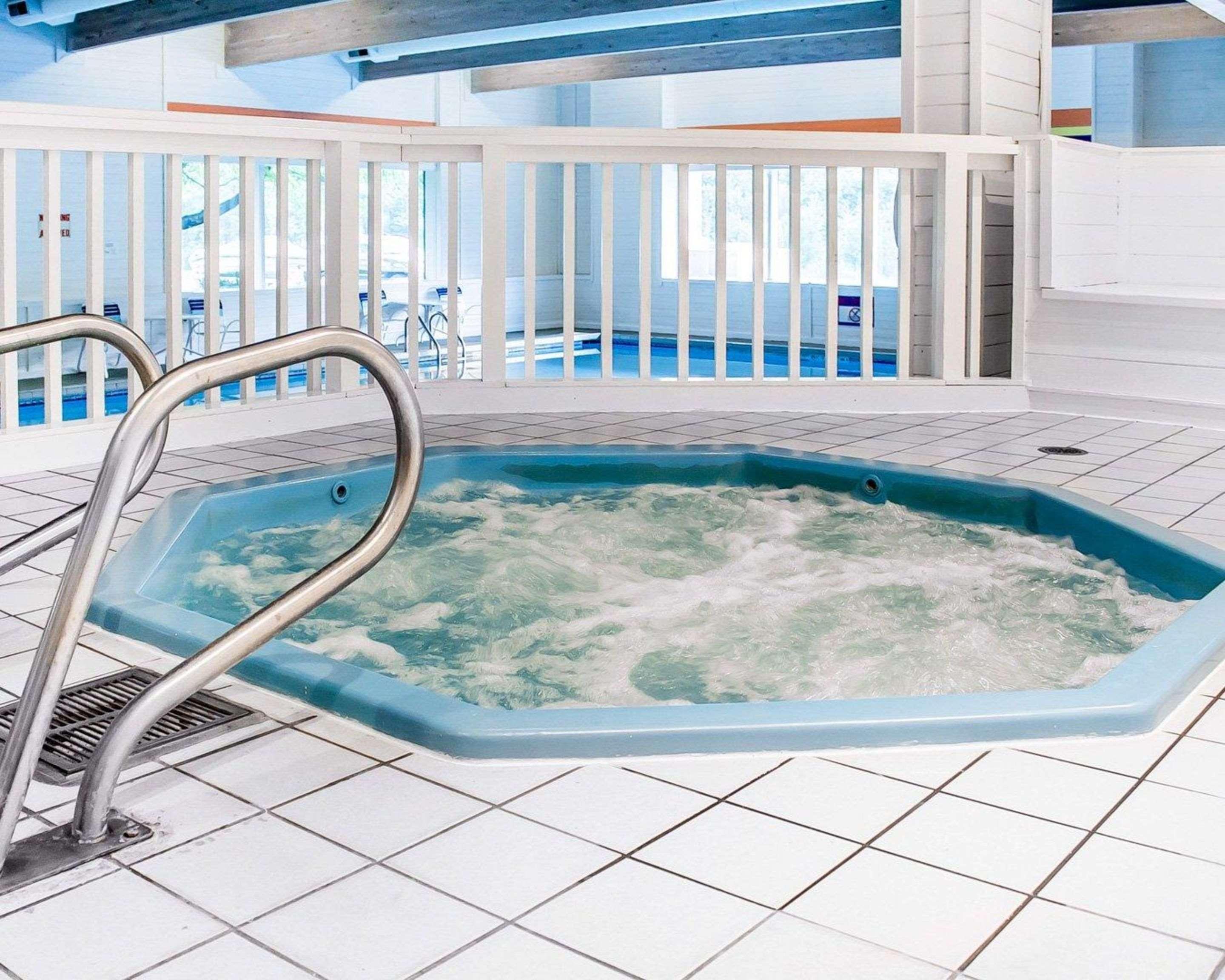Quality Inn Rhinelander Kültér fotó