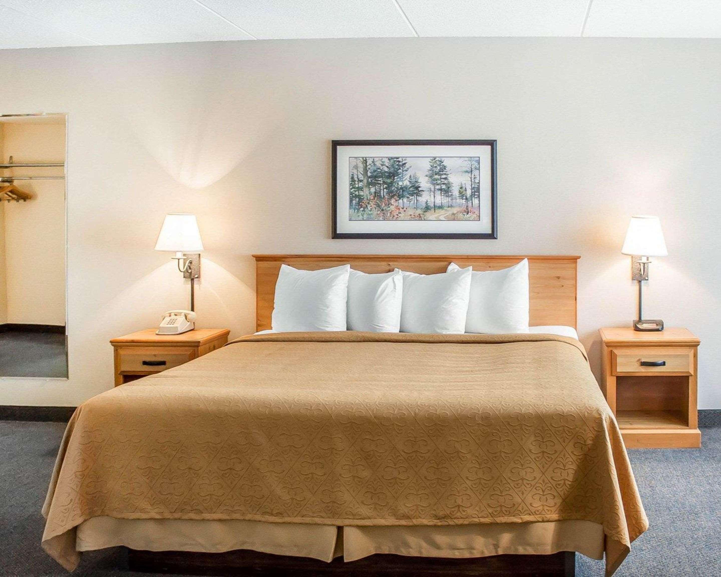 Quality Inn Rhinelander Kültér fotó