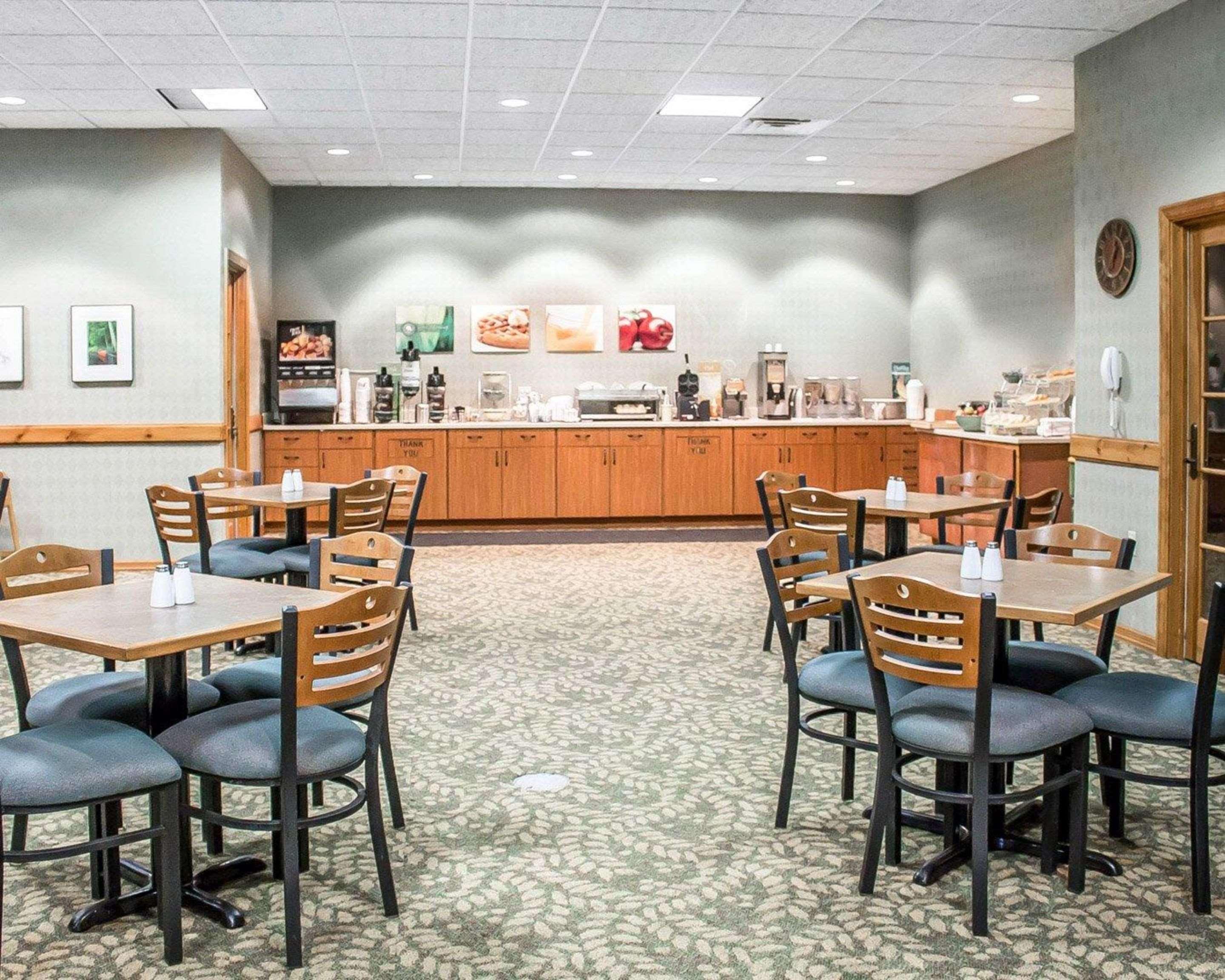 Quality Inn Rhinelander Kültér fotó