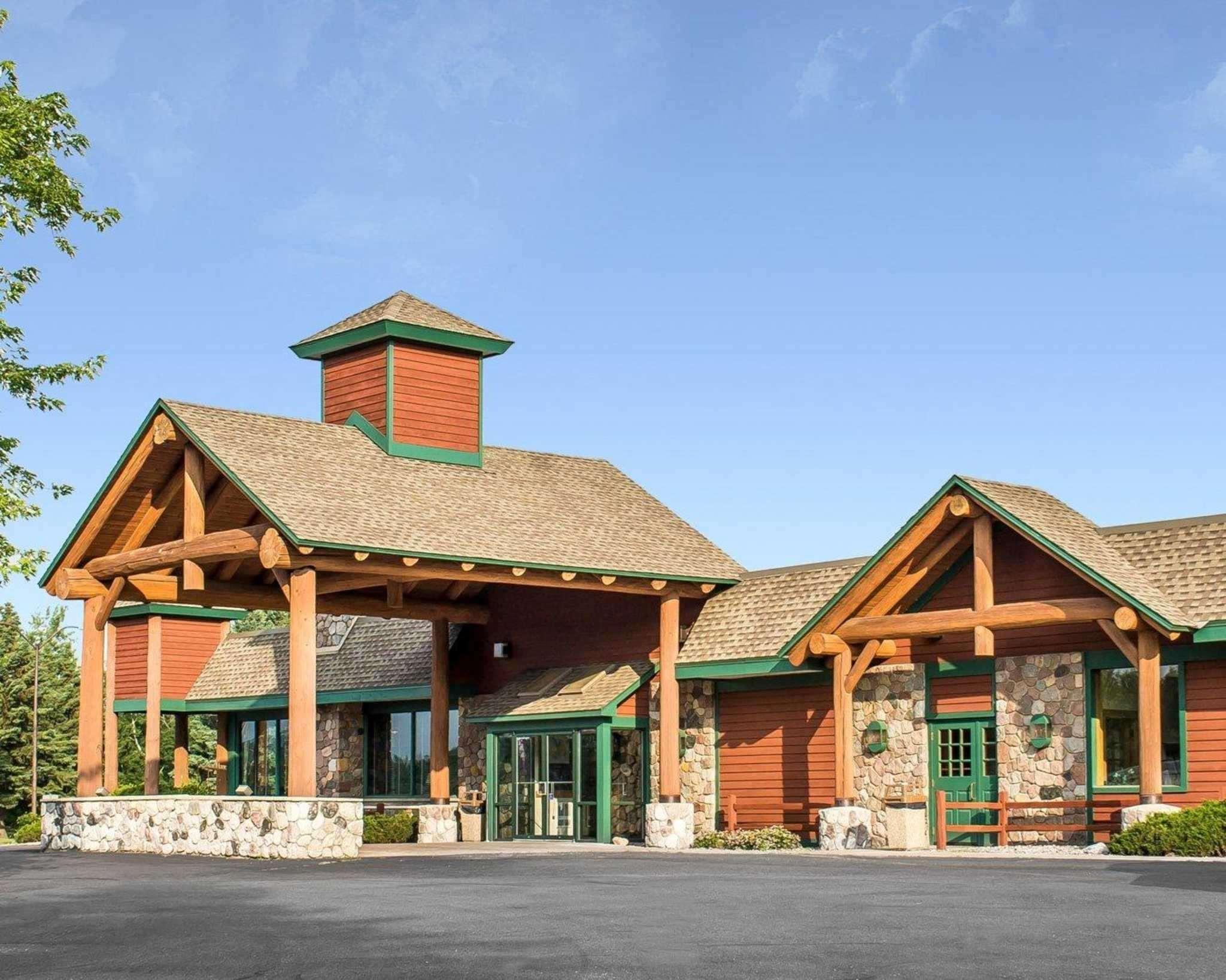 Quality Inn Rhinelander Kültér fotó