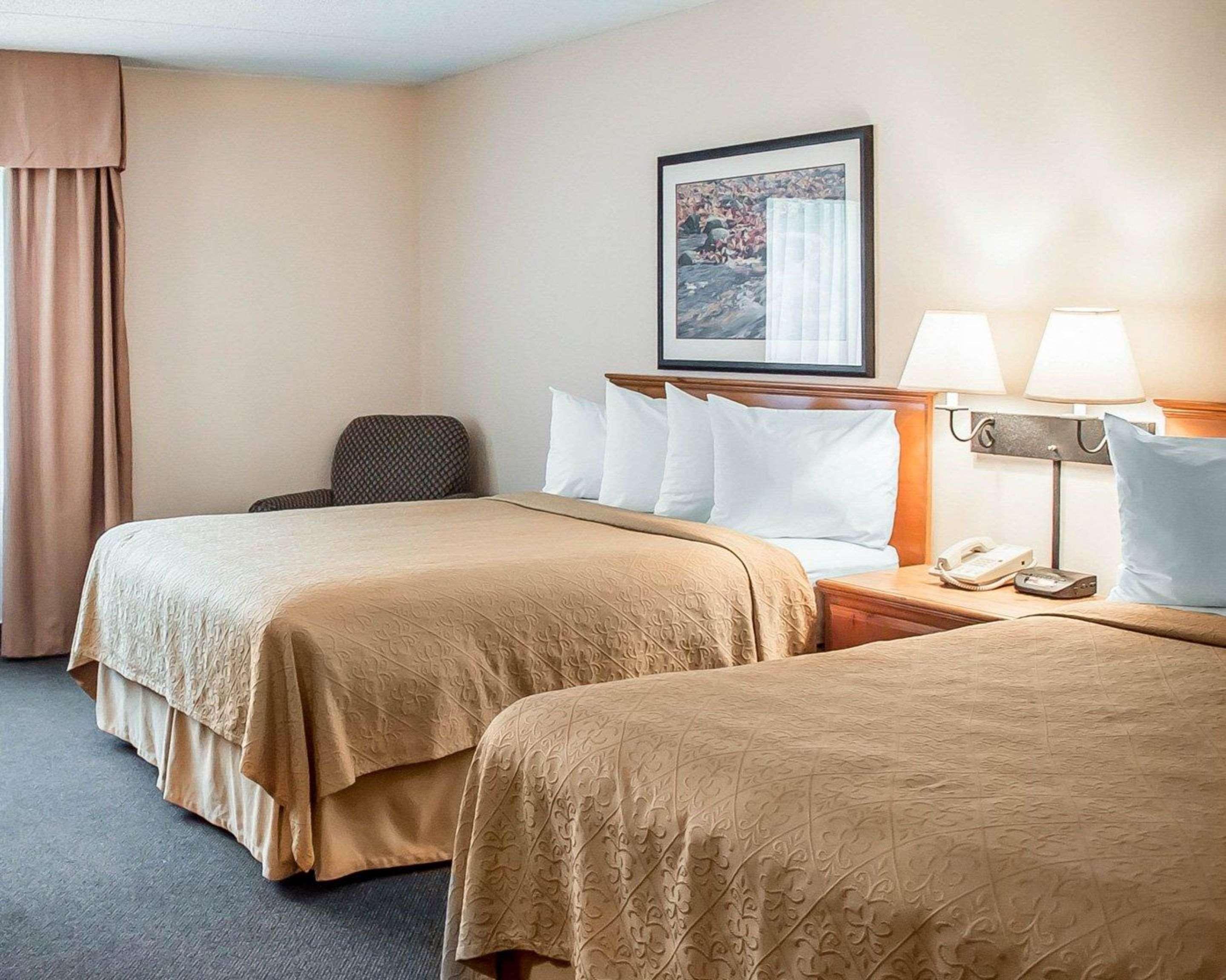 Quality Inn Rhinelander Kültér fotó