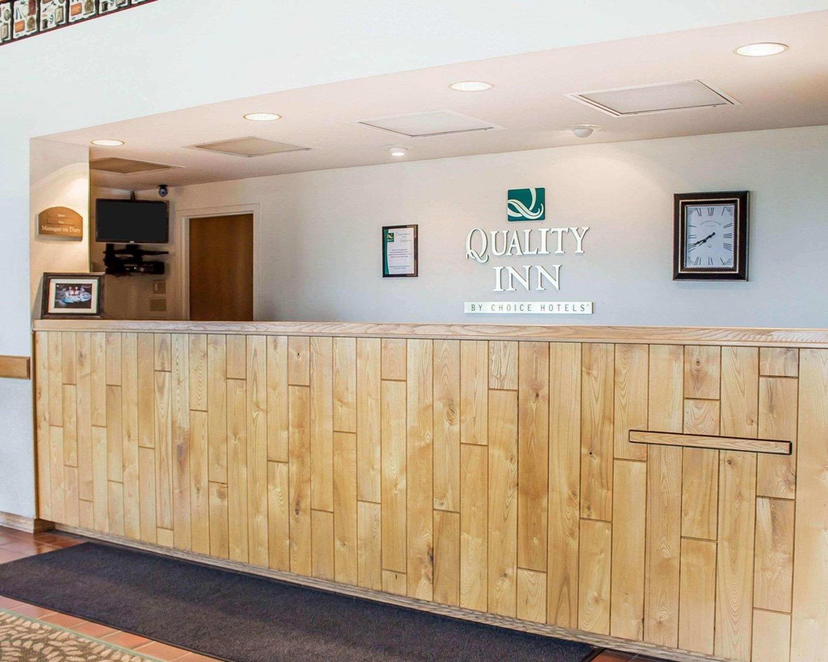 Quality Inn Rhinelander Kültér fotó