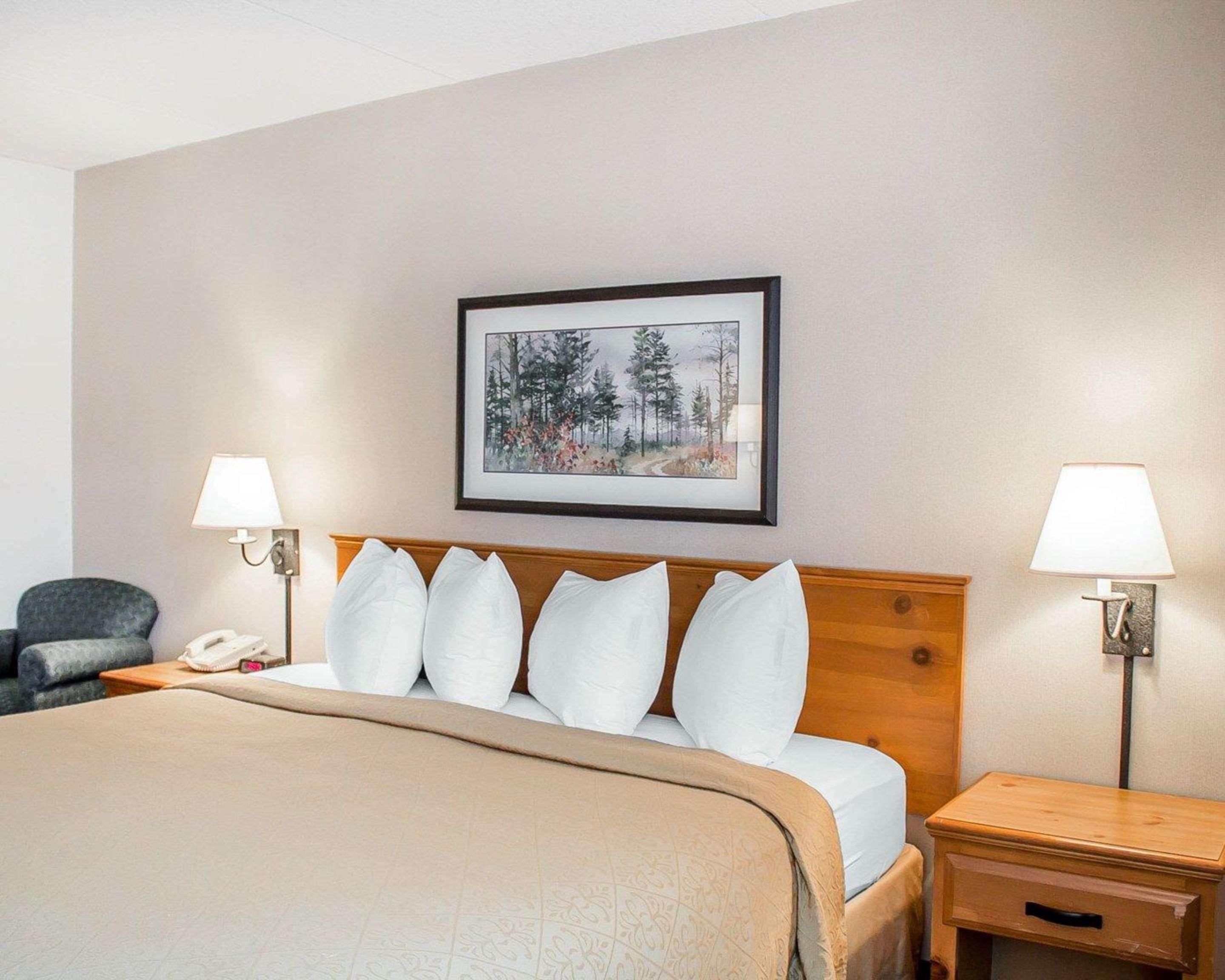 Quality Inn Rhinelander Kültér fotó