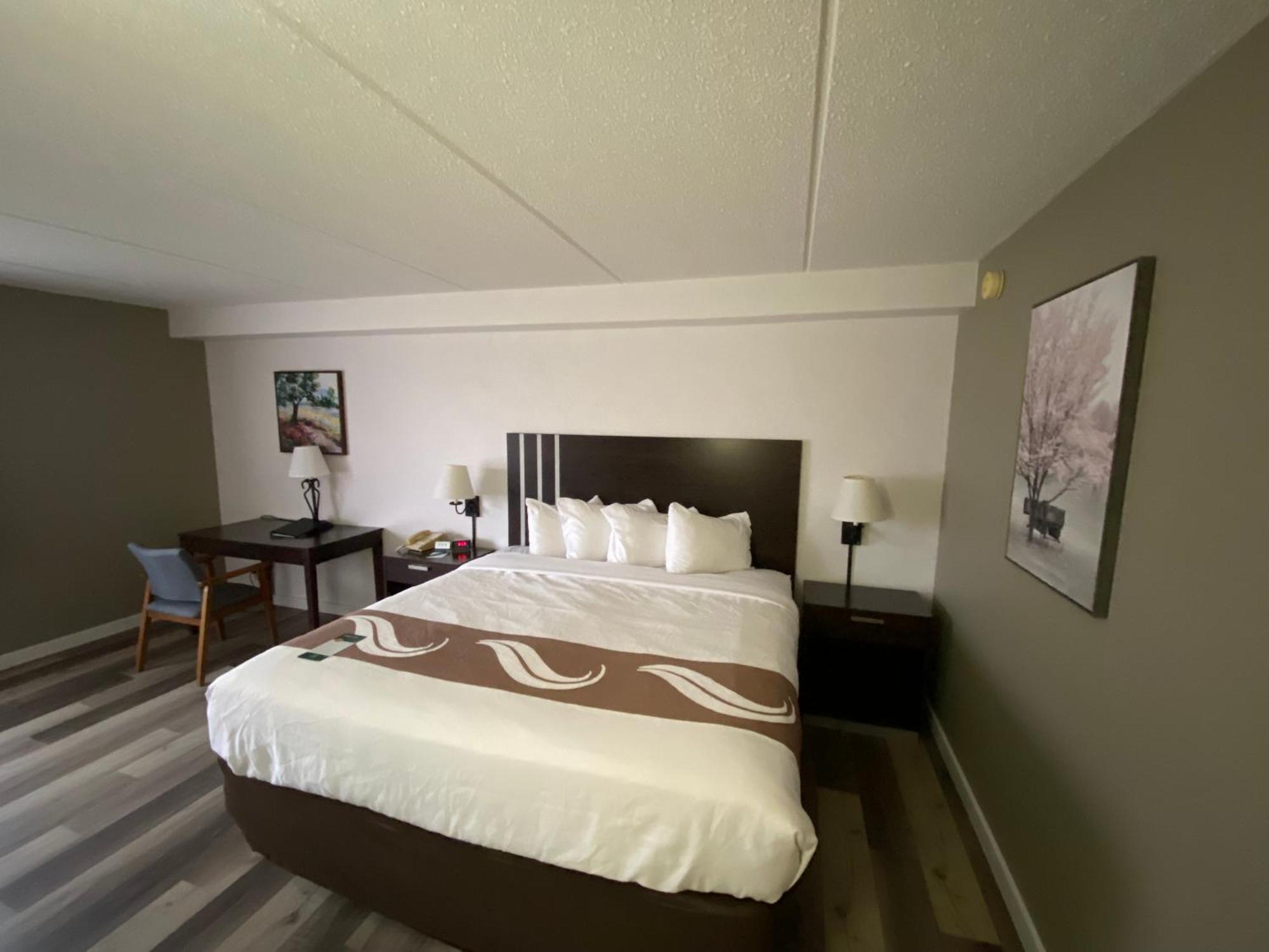 Quality Inn Rhinelander Kültér fotó