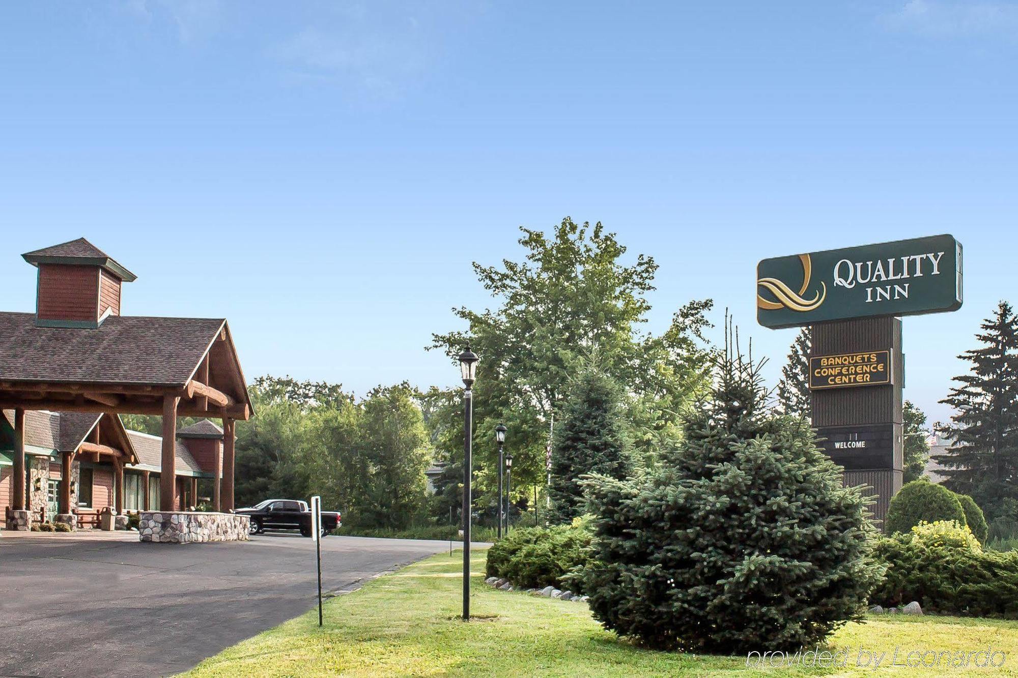 Quality Inn Rhinelander Kültér fotó