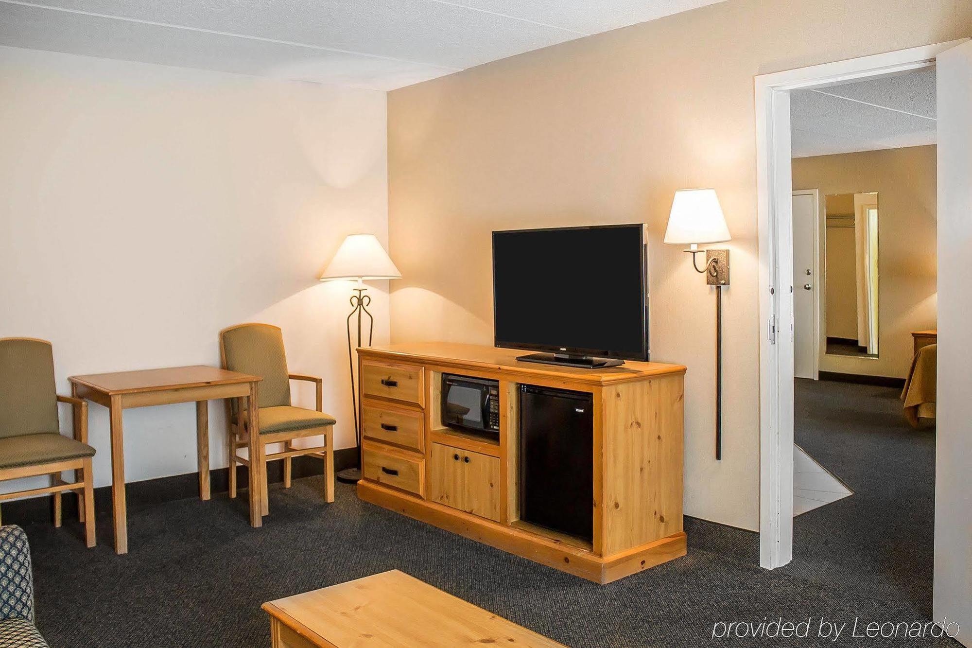 Quality Inn Rhinelander Kültér fotó