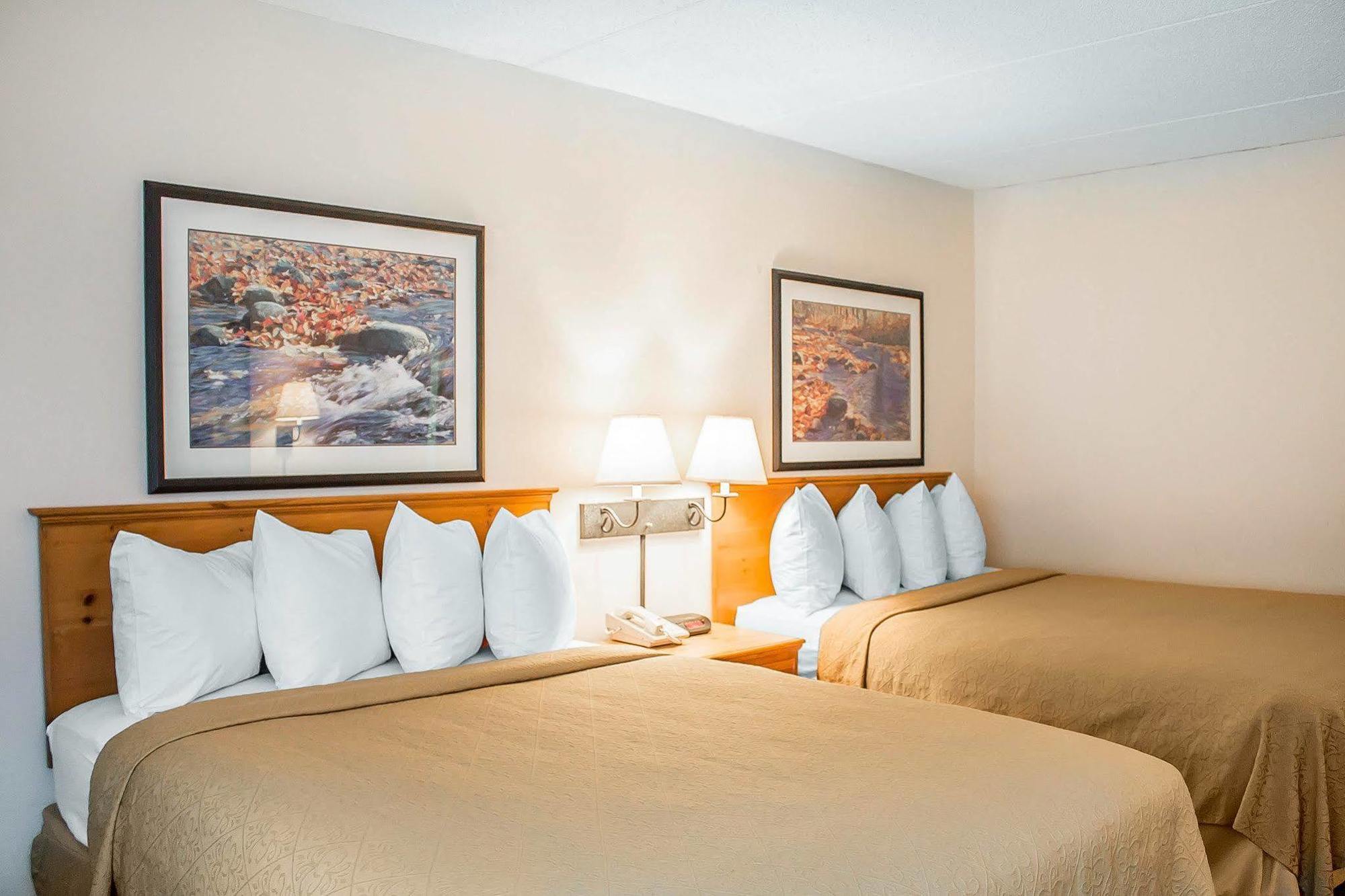 Quality Inn Rhinelander Kültér fotó