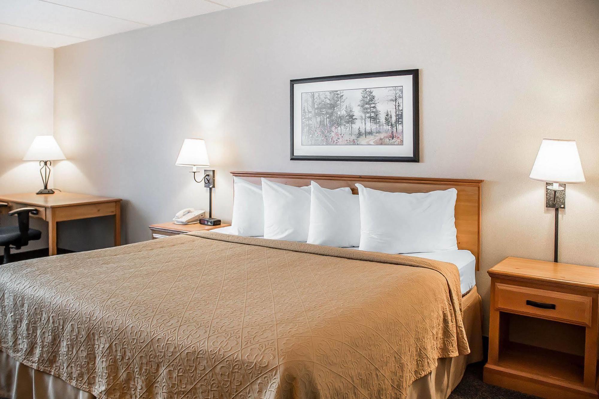 Quality Inn Rhinelander Kültér fotó