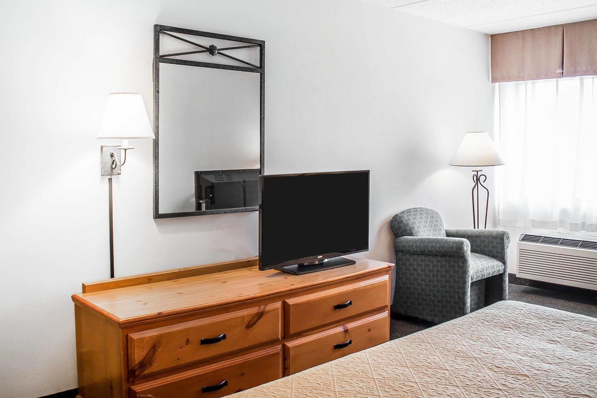 Quality Inn Rhinelander Kültér fotó