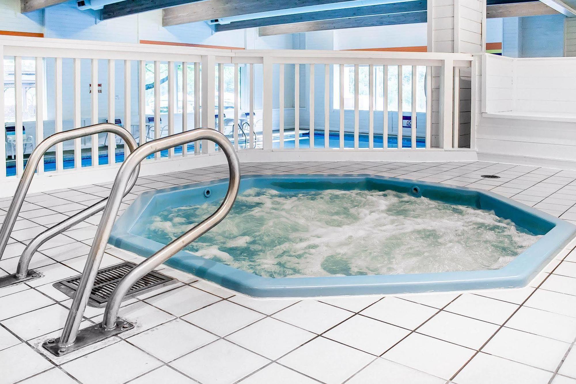 Quality Inn Rhinelander Kültér fotó